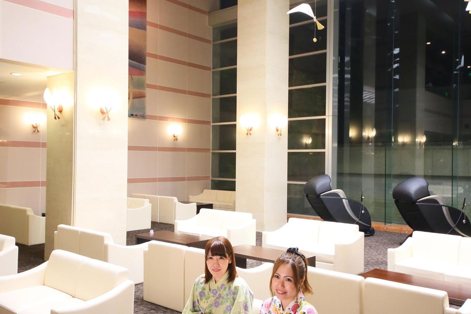 Ooedo Onsen Monogatari Ito Hotel New Okabe 外观 照片